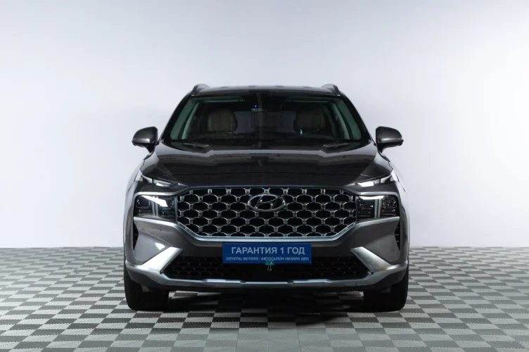 Hyundai Santa Fe 2 из 6
