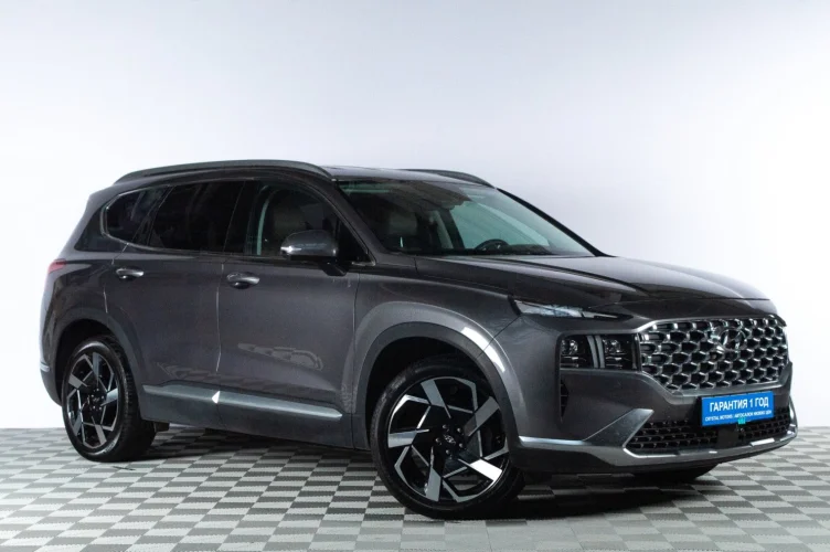Hyundai Santa Fe 1 из 6