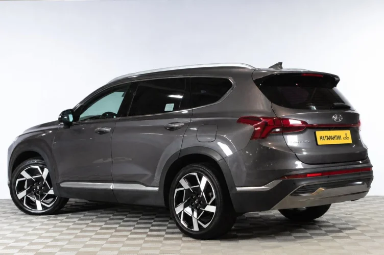 Hyundai Santa Fe 4 из 6