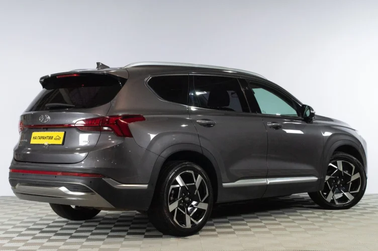 Hyundai Santa Fe 6 из 6
