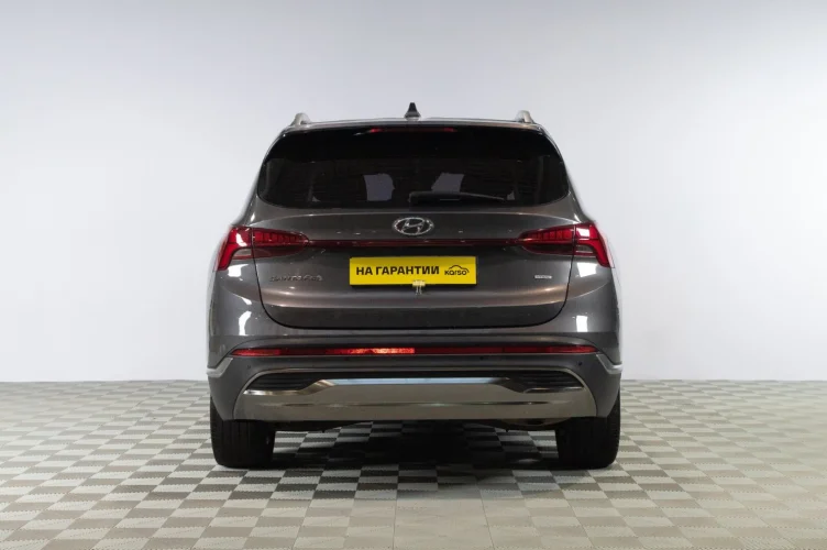 Hyundai Santa Fe 5 из 6