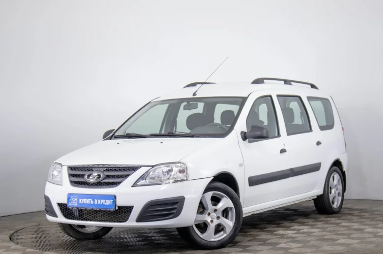 ВАЗ (LADA) Largus 3 из 6