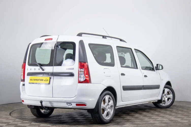 ВАЗ (LADA) Largus 6 из 6
