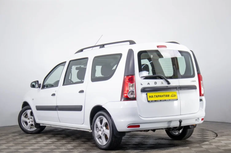 ВАЗ (LADA) Largus 4 из 6
