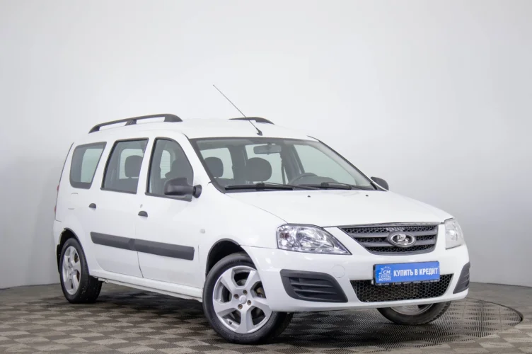 ВАЗ (LADA) Largus 1 из 6