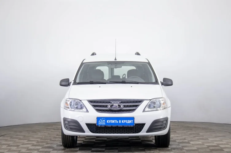 ВАЗ (LADA) Largus 2 из 6