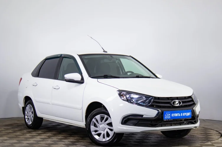ВАЗ (LADA) Granta 1 из 6