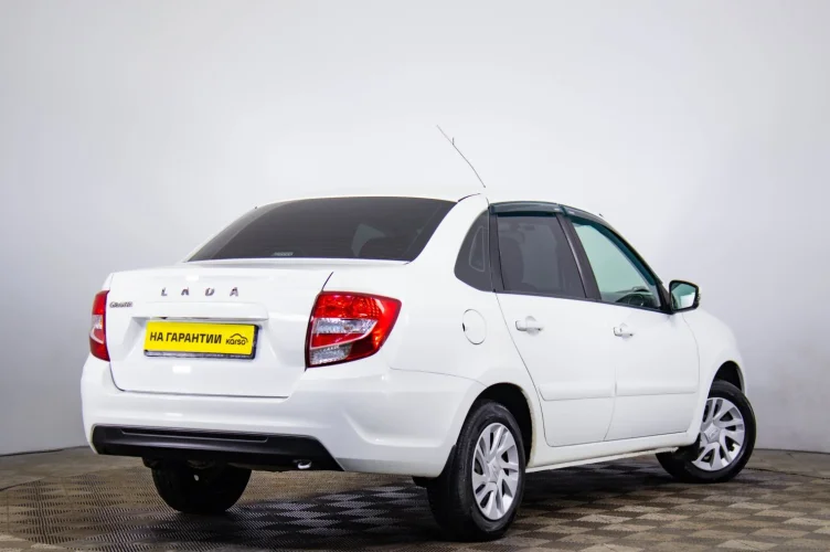 ВАЗ (LADA) Granta 6 из 6