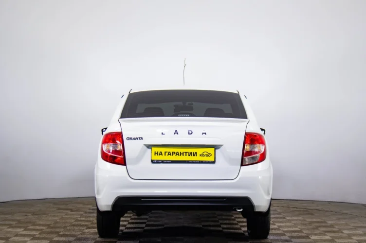 ВАЗ (LADA) Granta 5 из 6