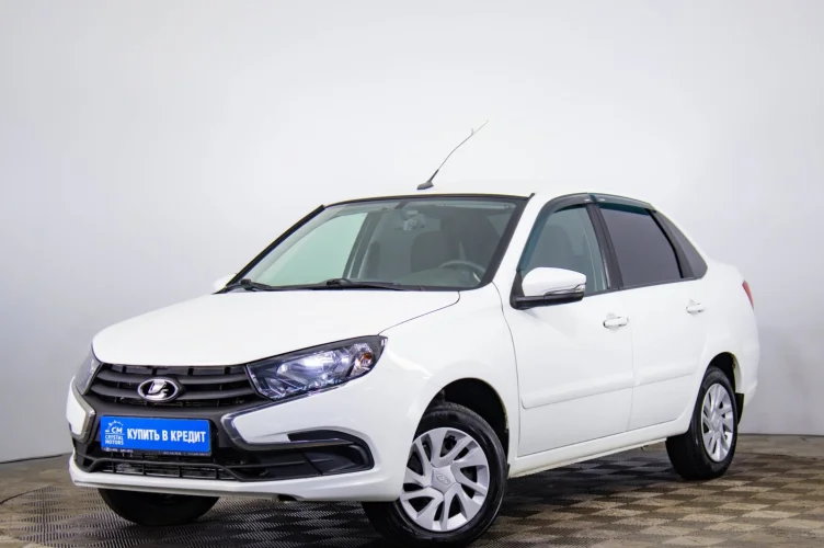 ВАЗ (LADA) Granta 3 из 6