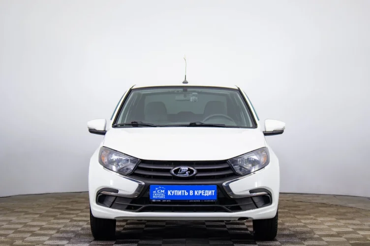 ВАЗ (LADA) Granta 2 из 6