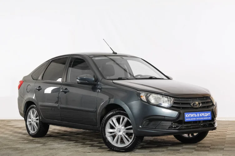 ВАЗ (LADA) Granta 1 из 6