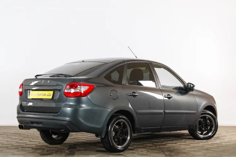 ВАЗ (LADA) Granta 6 из 6