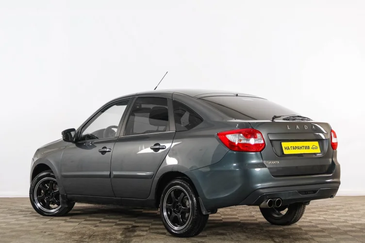 ВАЗ (LADA) Granta 4 из 6