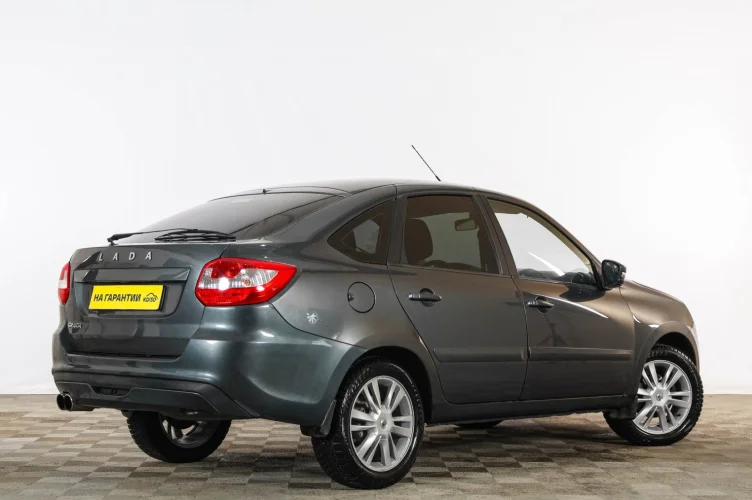 ВАЗ (LADA) Granta 6 из 6