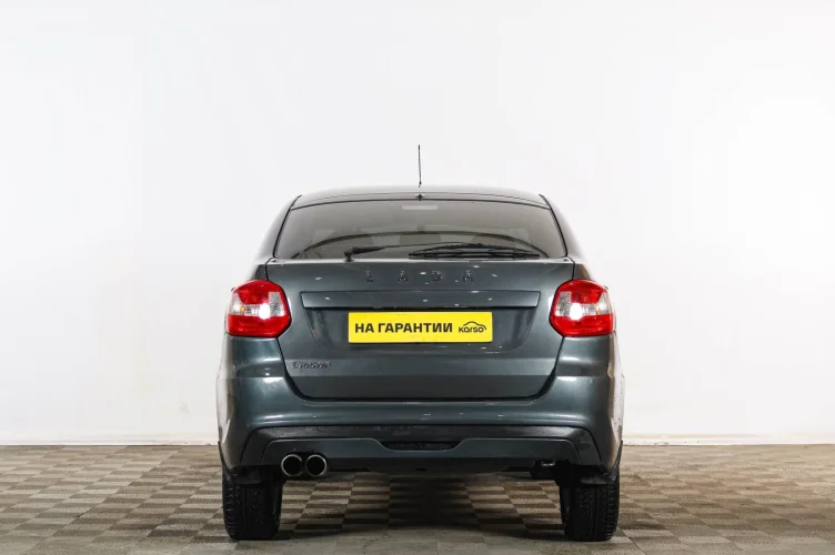 ВАЗ (LADA) Granta 5 из 6