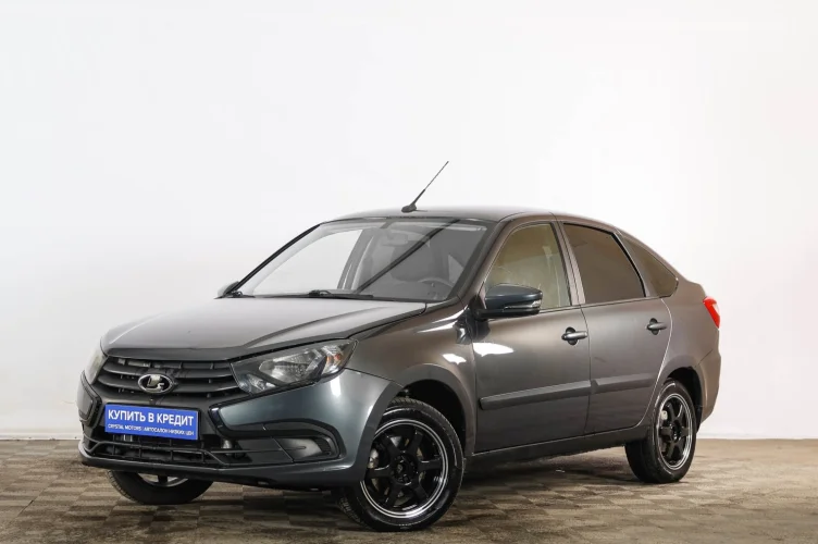 ВАЗ (LADA) Granta 3 из 6