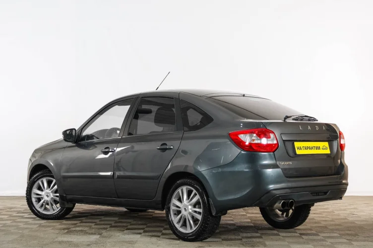 ВАЗ (LADA) Granta 4 из 6