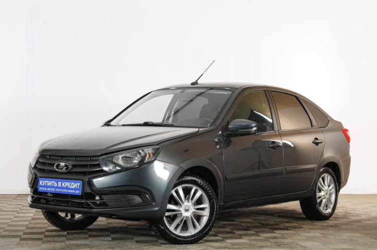 ВАЗ (LADA) Granta 3 из 6