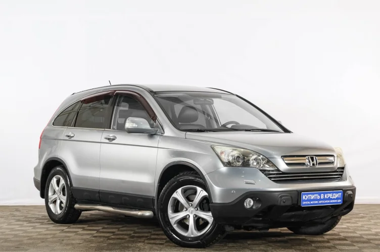 Honda CR-V 1 из 6