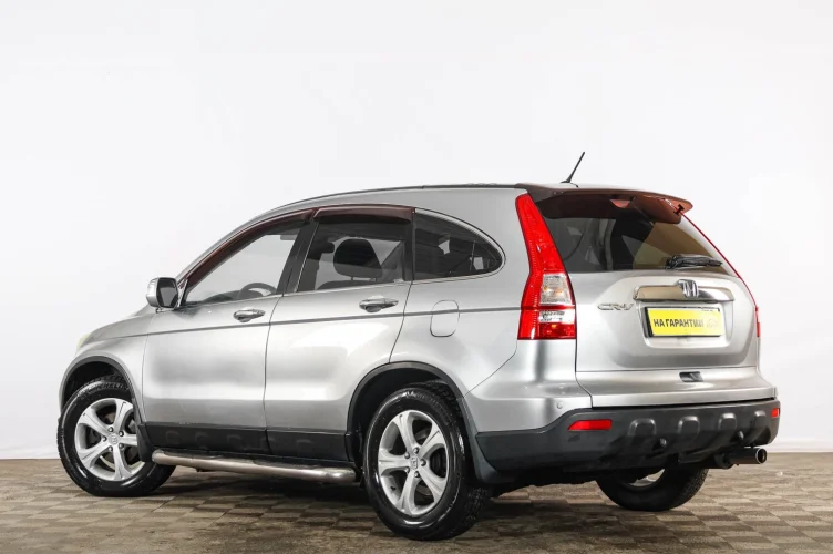 Honda CR-V 4 из 6