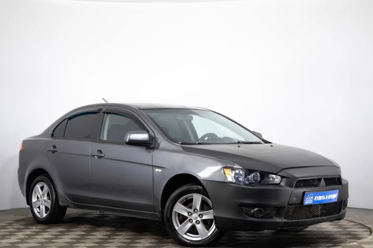 Mitsubishi Lancer 1 из 6