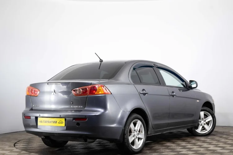 Mitsubishi Lancer 6 из 6