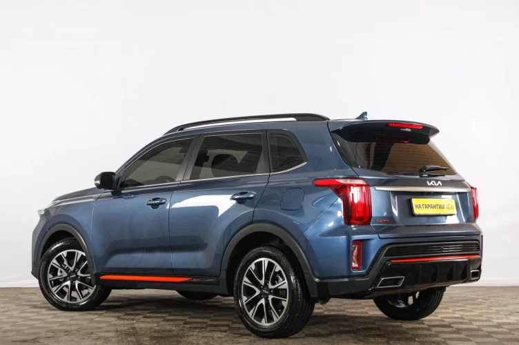 KIA Sportage 4 из 6