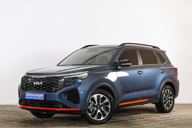 KIA Sportage 3 из 6