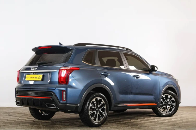 KIA Sportage 6 из 6