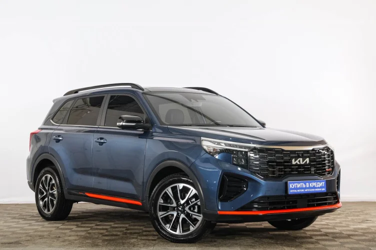 KIA Sportage 1 из 6