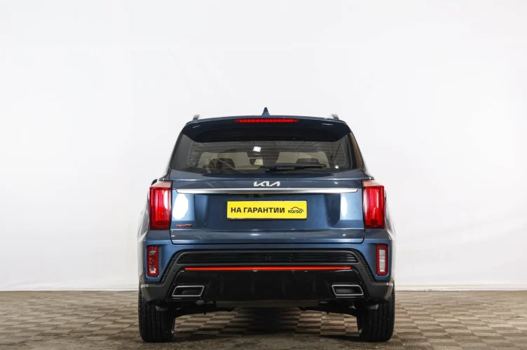 KIA Sportage 5 из 6