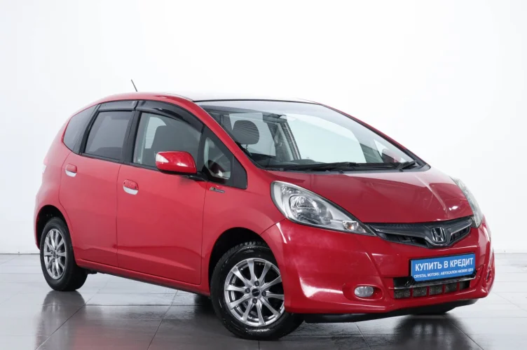Honda Fit 1 из 6