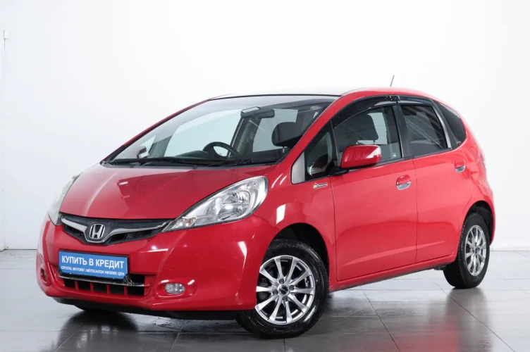 Honda Fit 3 из 6
