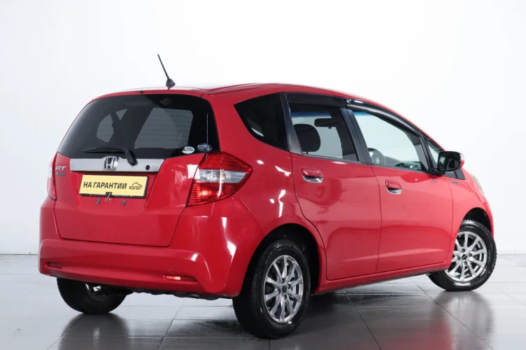 Honda Fit 6 из 6