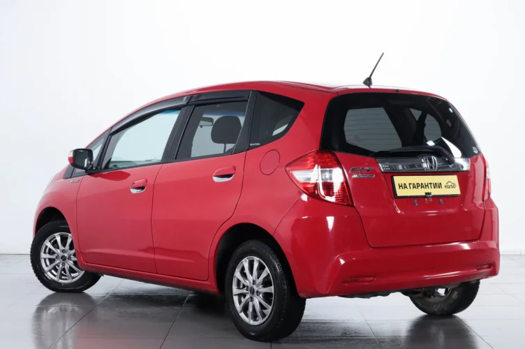 Honda Fit 4 из 6