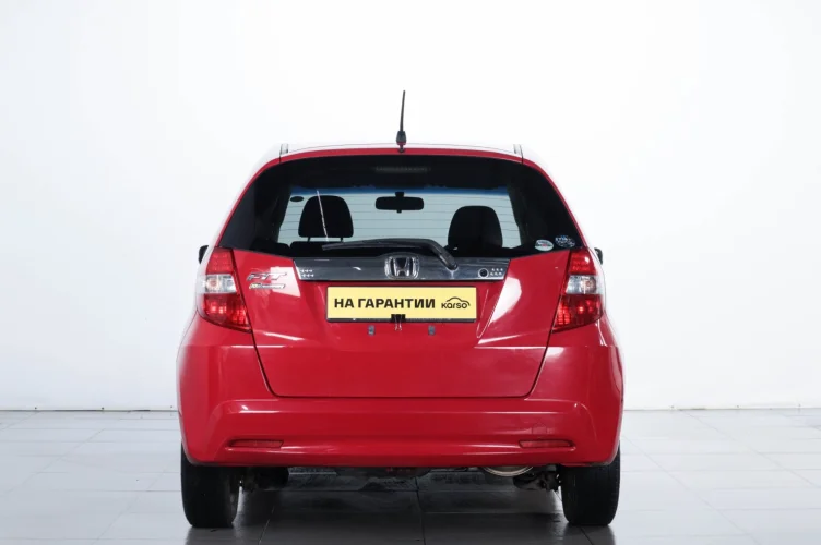Honda Fit 5 из 6