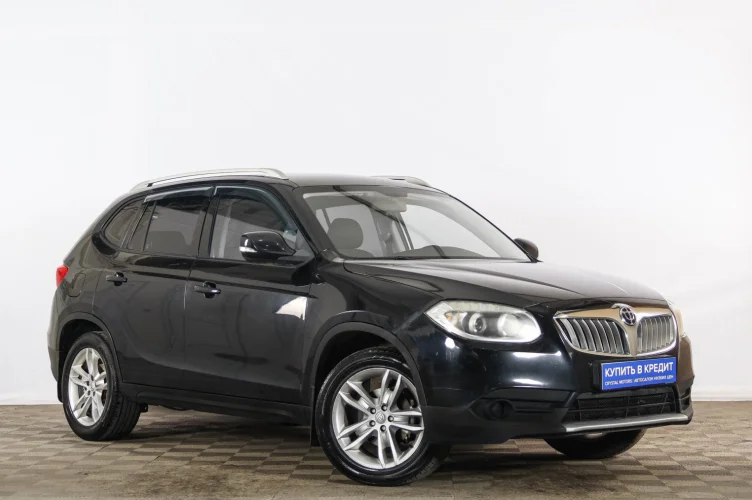 Brilliance V5 1 из 6