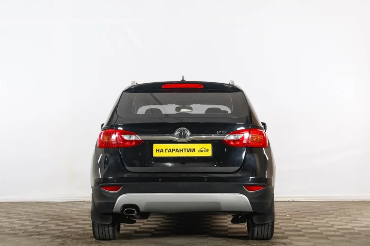 Brilliance V5 5 из 6