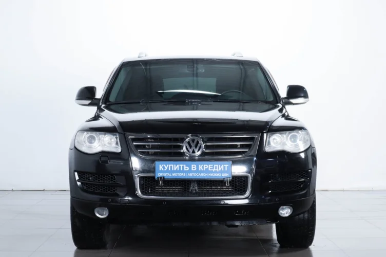Volkswagen Touareg 2 из 6