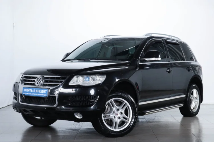 Volkswagen Touareg 3 из 6