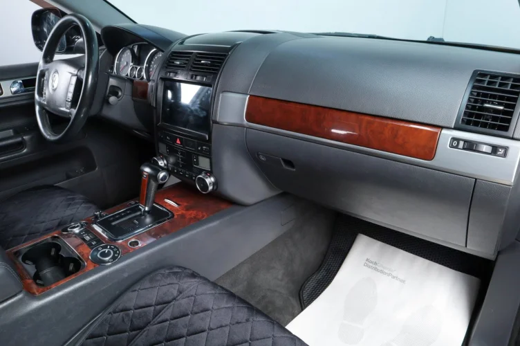 Volkswagen Touareg 19 из 22