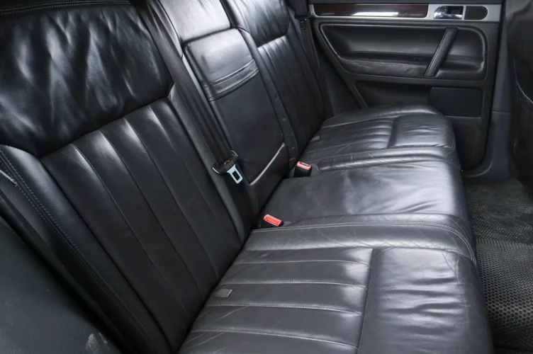 Volkswagen Touareg 21 из 22