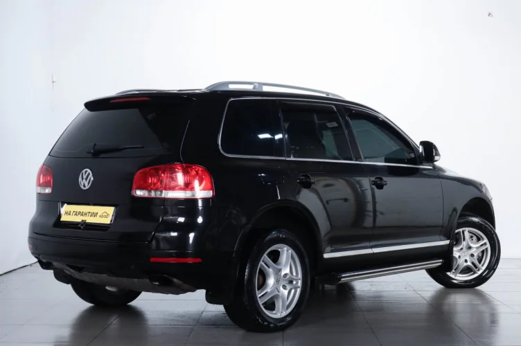 Volkswagen Touareg 6 из 6