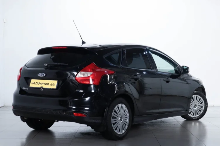 Ford Focus 6 из 6