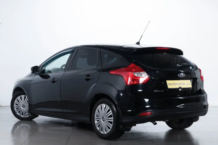 Ford Focus 4 из 6