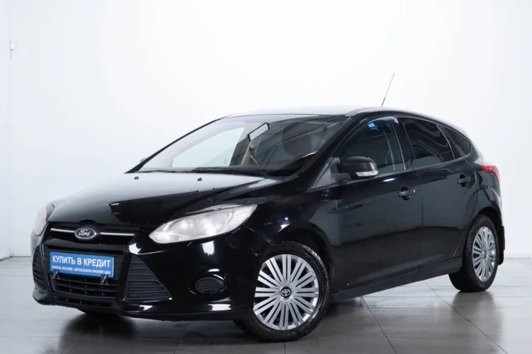 Ford Focus 3 из 6