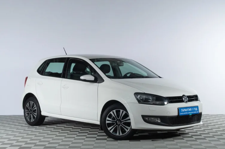 Volkswagen Polo 1 из 6