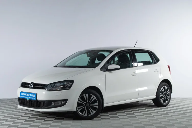 Volkswagen Polo 3 из 6