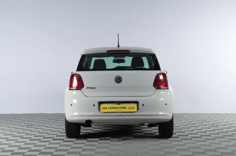 Volkswagen Polo 5 из 6